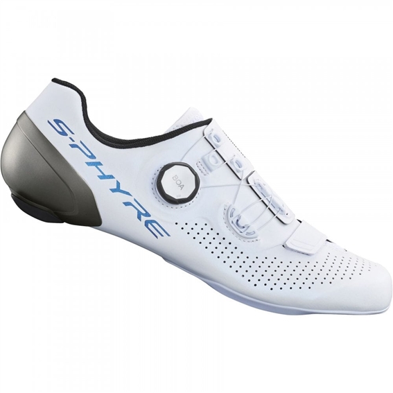 S-Phyre RC9 Track SPD-SL Shoes - White