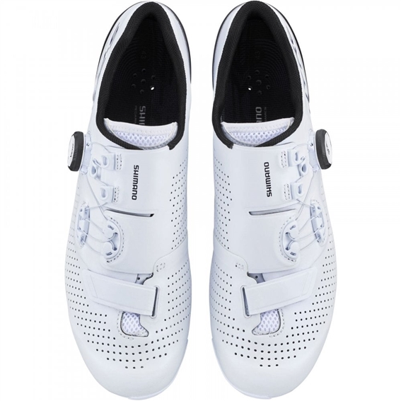 S-Phyre RC9 Track SPD-SL Shoes - White