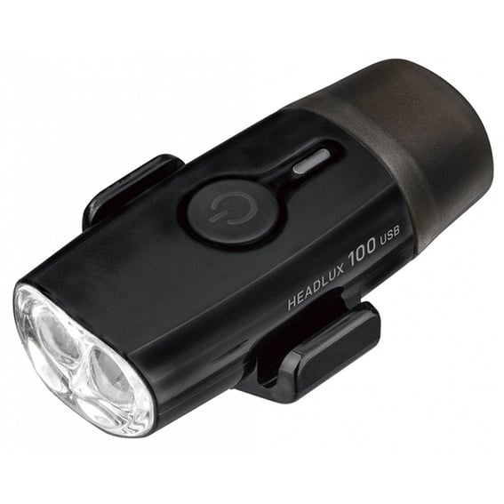 Headlux 100 USB Rechargeable Front Light