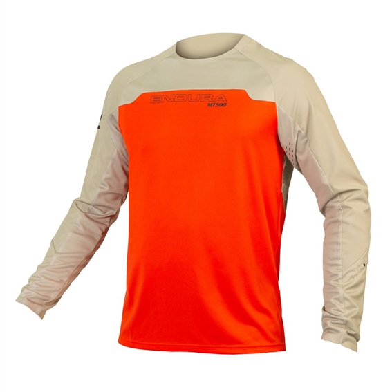 MT500 Burner Long Sleeve Jersey (2022)