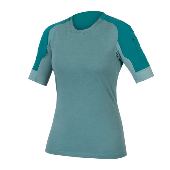 Ladies GV500 Short Sleeve Jersey (2022)