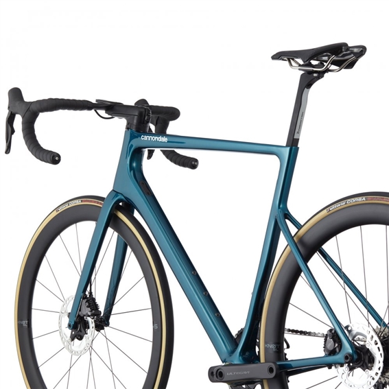 Cannondale SuperSix EVO Hi-Mod Disc 