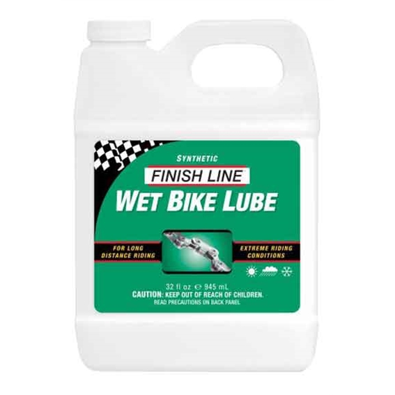 Wet Chain Lube (1 US Gallon / 3.8 Litres)