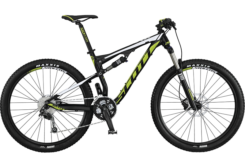 scott spark 2015 models