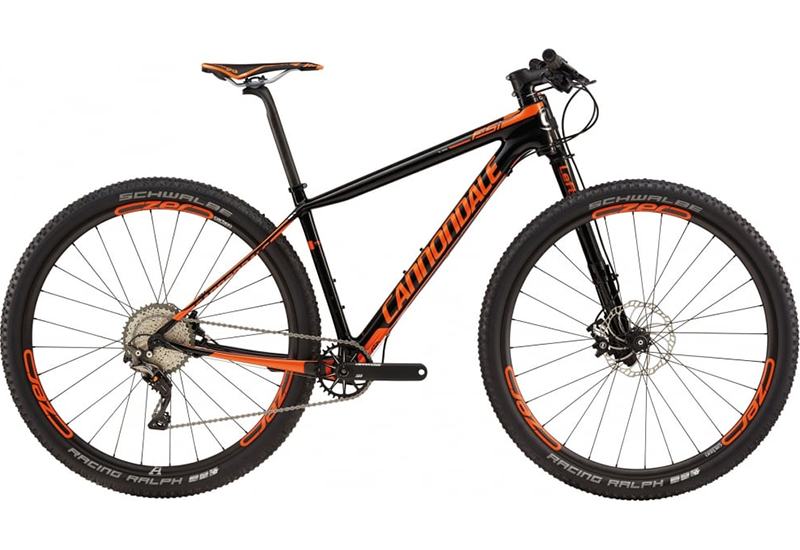 Parts And Spares For Cannondale F-Si 