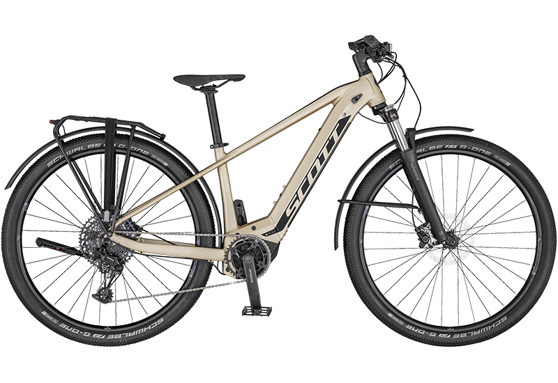 Scott Axis eRide Bikes | Westbrook Cycles