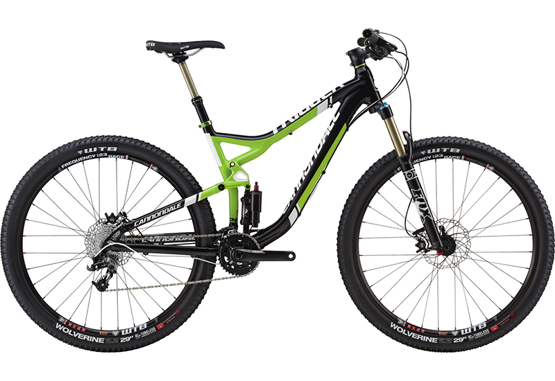 cannondale trigger 3 2016