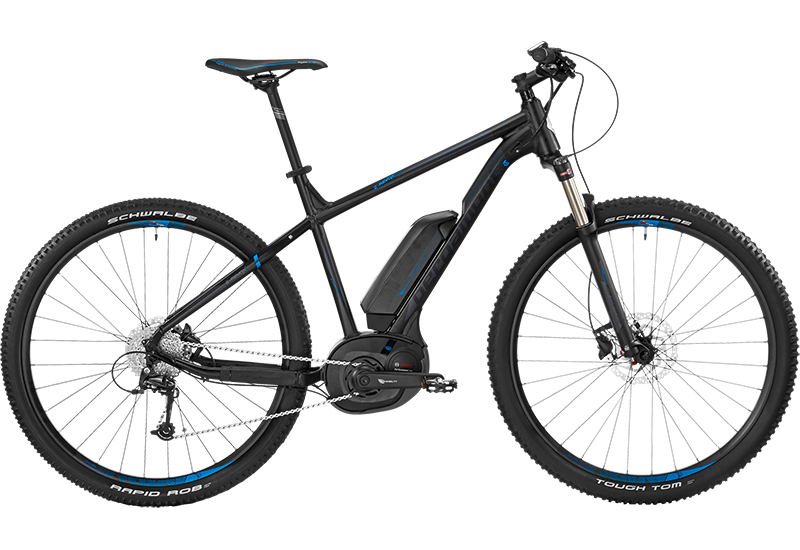Parts And Spares For Bergamont E-Revox 