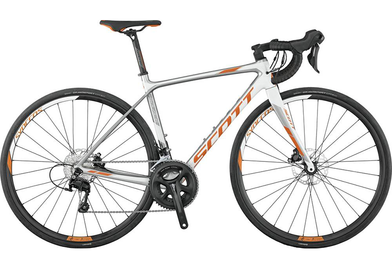 scott solace 20 road bike 2017